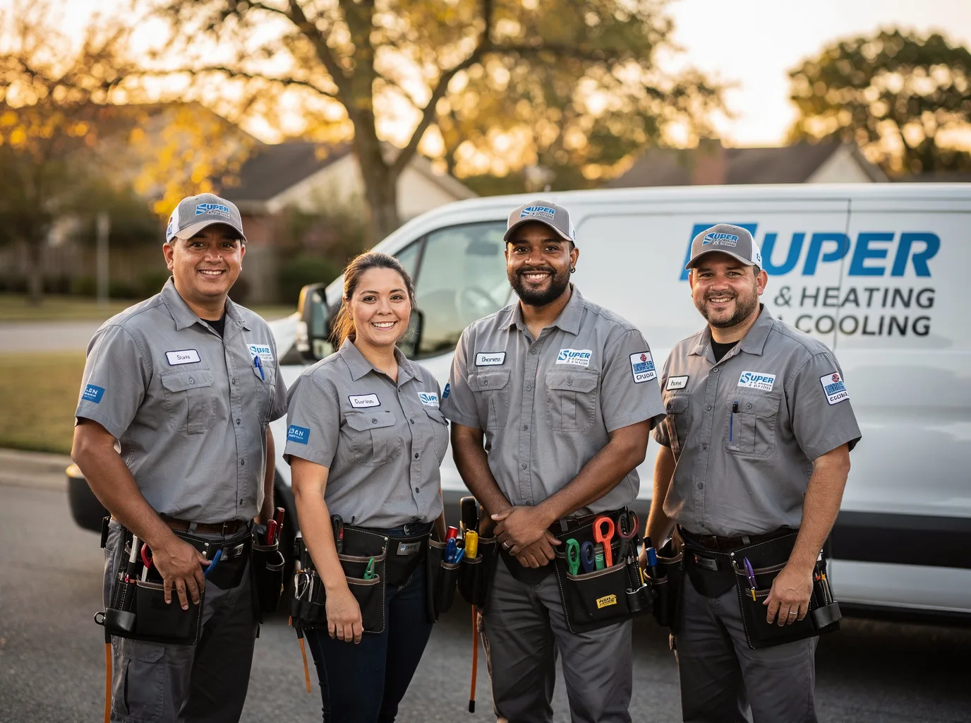 Hvac Repair company in Salem, NM